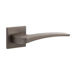 Ручка раздельная PUNTO LOTUS ARC.Q52 GR-23 графит /62271/