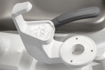Стоматологическая установка Safety C1 (нижняя подача)