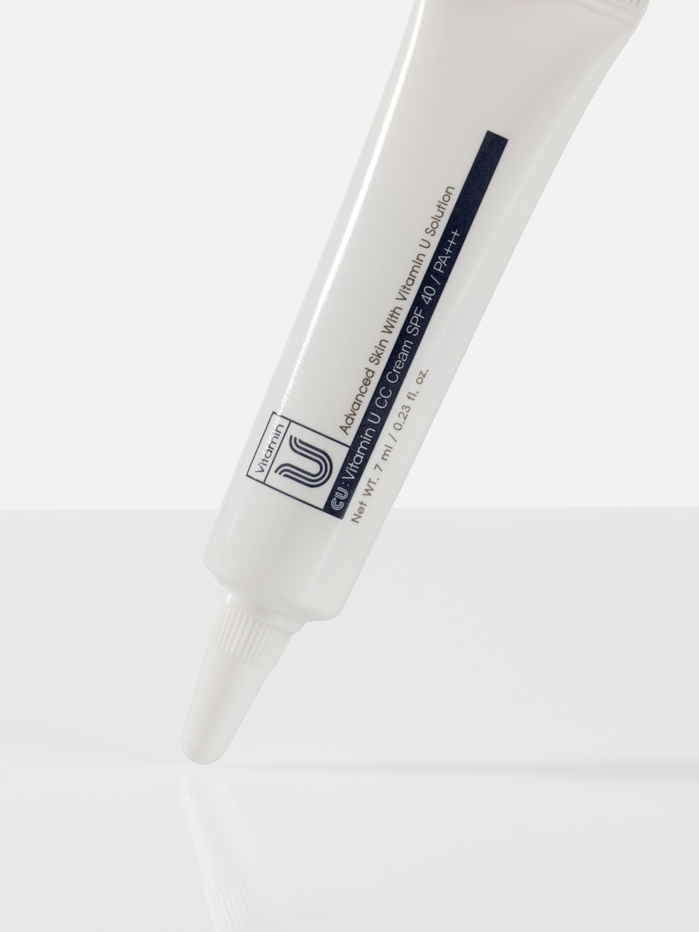 Миниатюра Тональный СС Крем CU: VITAMIN U CC Cream SPF 40 PA +++