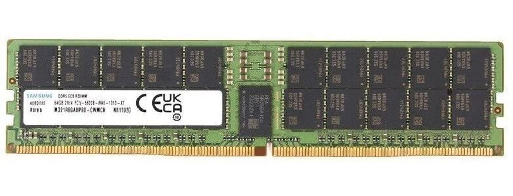 M321RAJA0MB0-CWM, Модуль памяти Samsung DDR5 5600 RDIMM 128G
