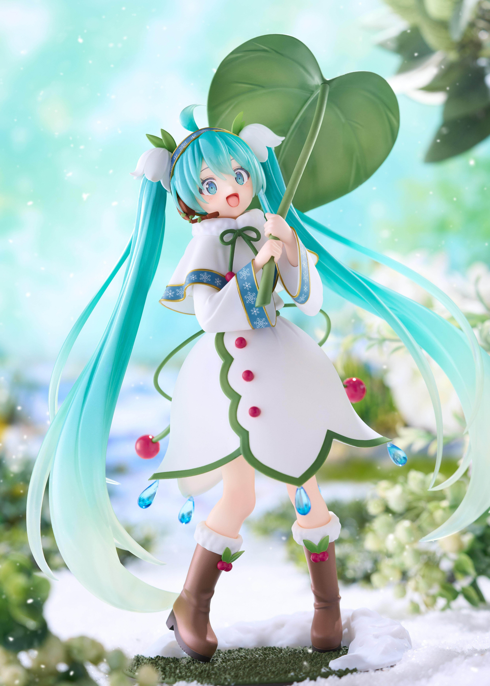 Снежная Мику / Snow Miku