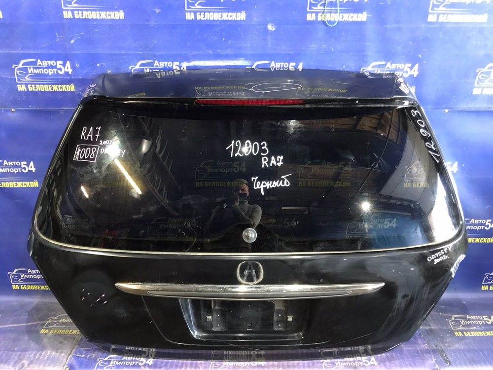 Дверь пятая Honda ODYSSEY 1998-2004