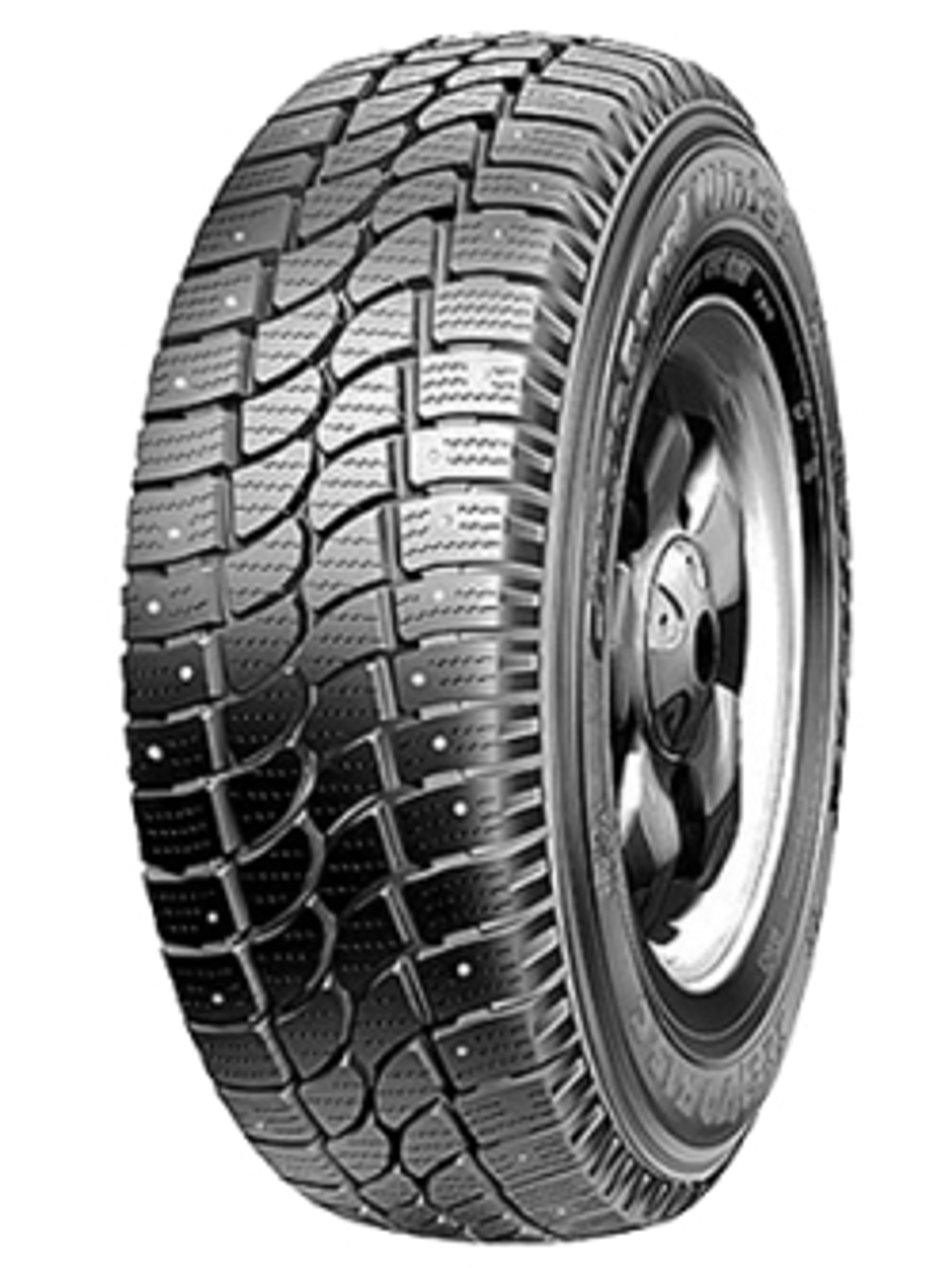 Легковая шина 225/75R16C 118/116R CARGO SPEED WINTER Tigar