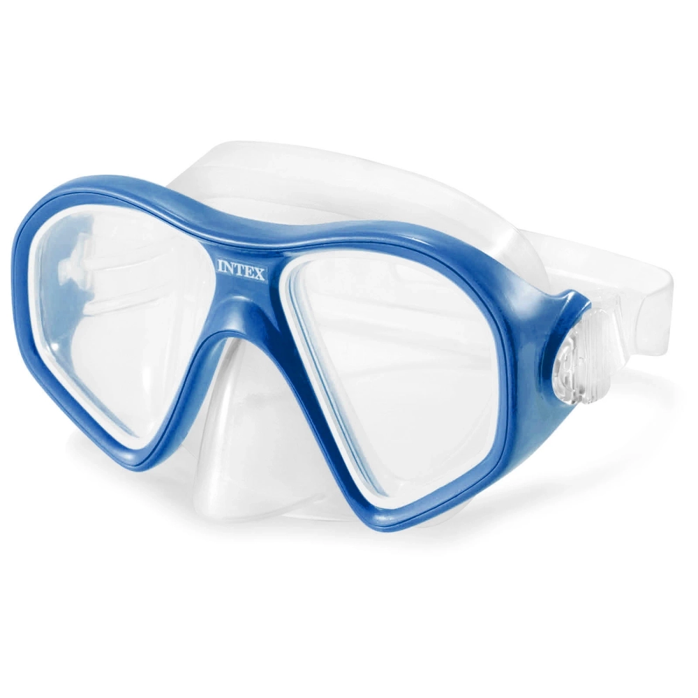 Маска для подводного плавания от 14 лет Reef Rider Intex (55977)