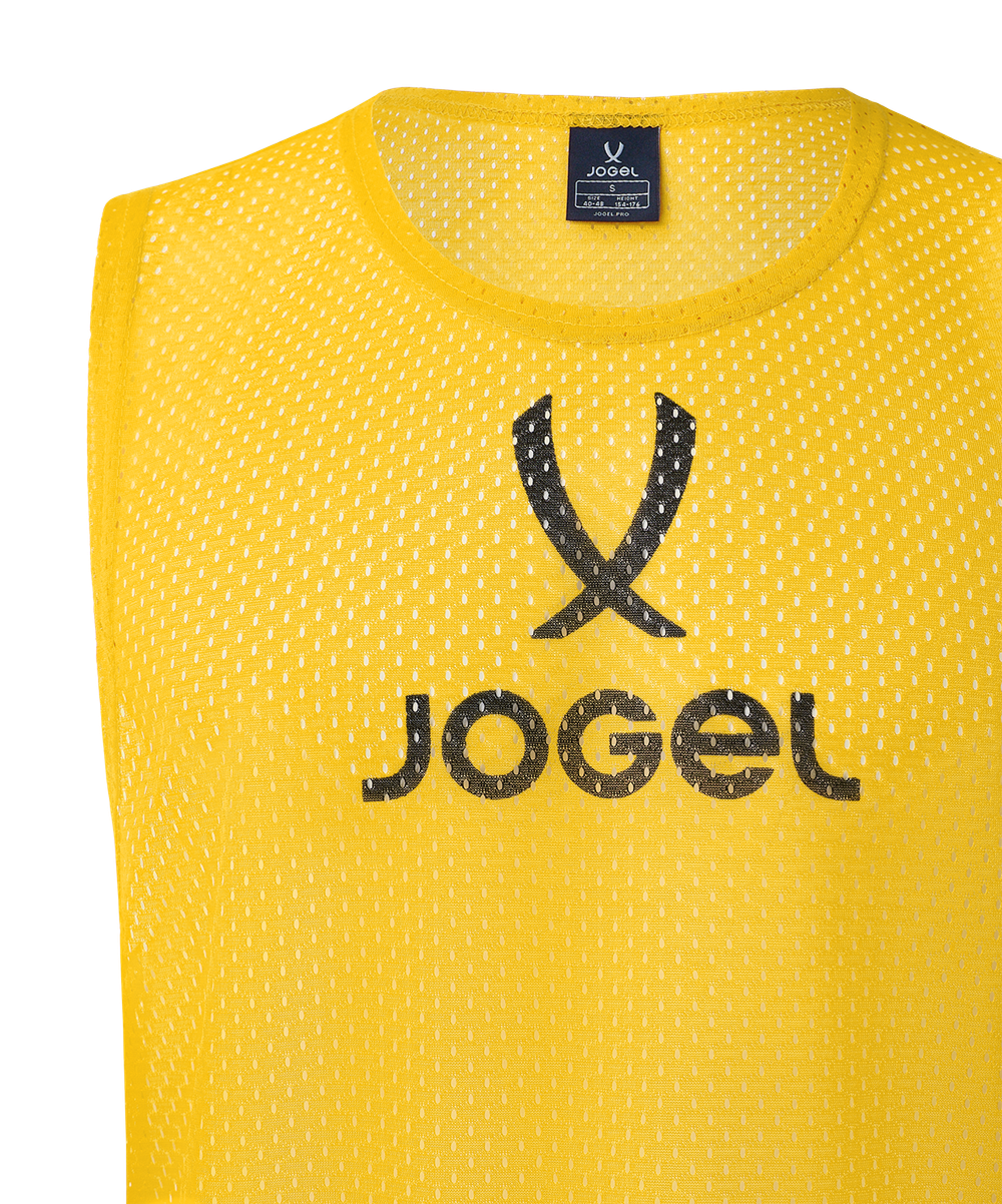 Манишка JOGEL CAMP 2 Bib, желтый