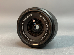 Fujifilm Fujinon XC 15-45mm f/3.5-5.6 OIS PZ