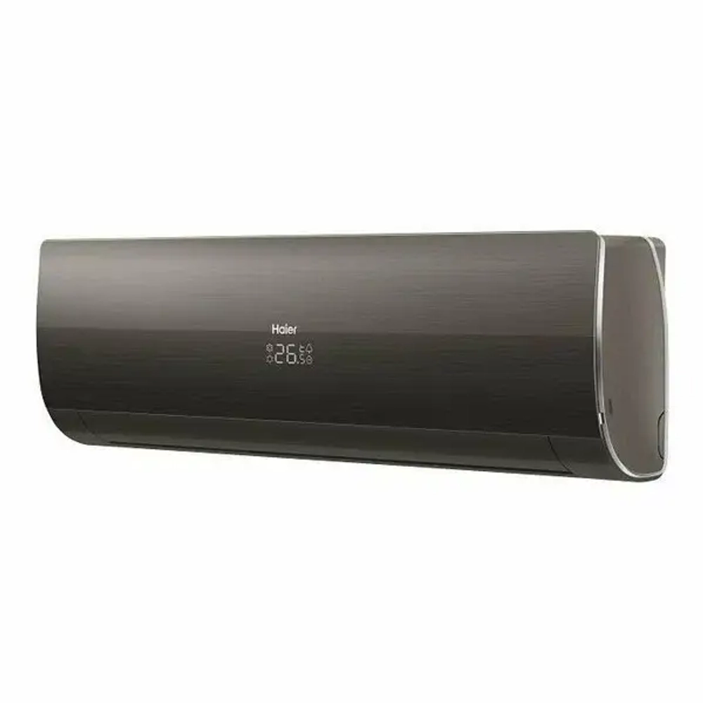 Сплит-система Haier HSU-09HFF103/R3-B/HSU-09HUF103/R3 Flexis Black