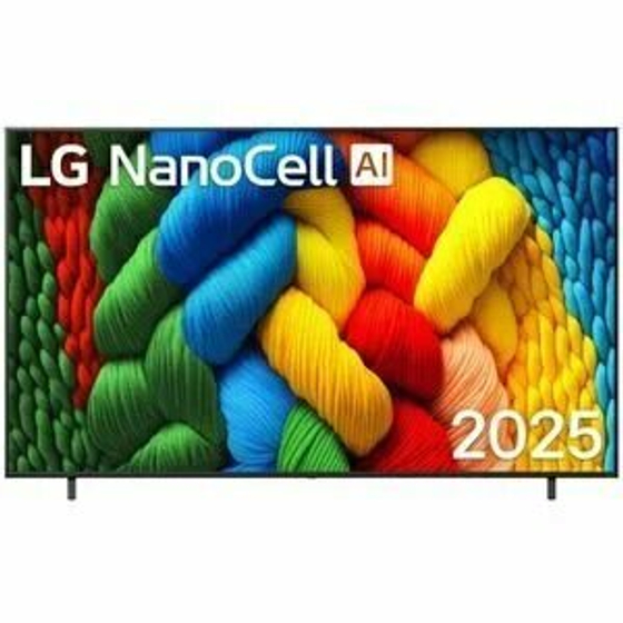 LG 86NANO81A6A.ARUG Телевизор LED