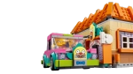 Конструктор LEGO Icons 10352 Симпсоны: Бургер Красти