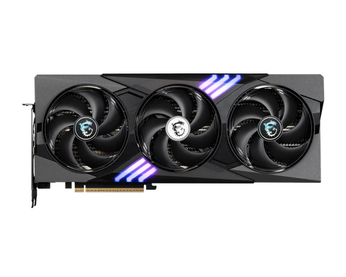 Видеокарта MSI GeForce RTX 5070 Ti GAMING TRIO OC 16Gb