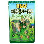 HBAF, Миндаль Чеджу Матча, 120 г
