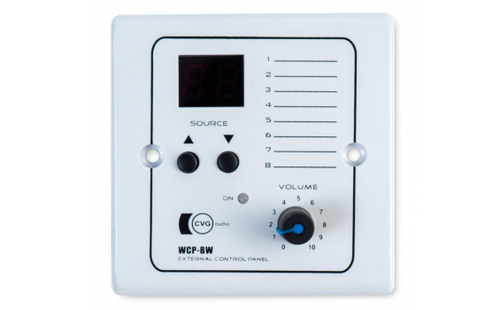 CVGaudio WCP-BW