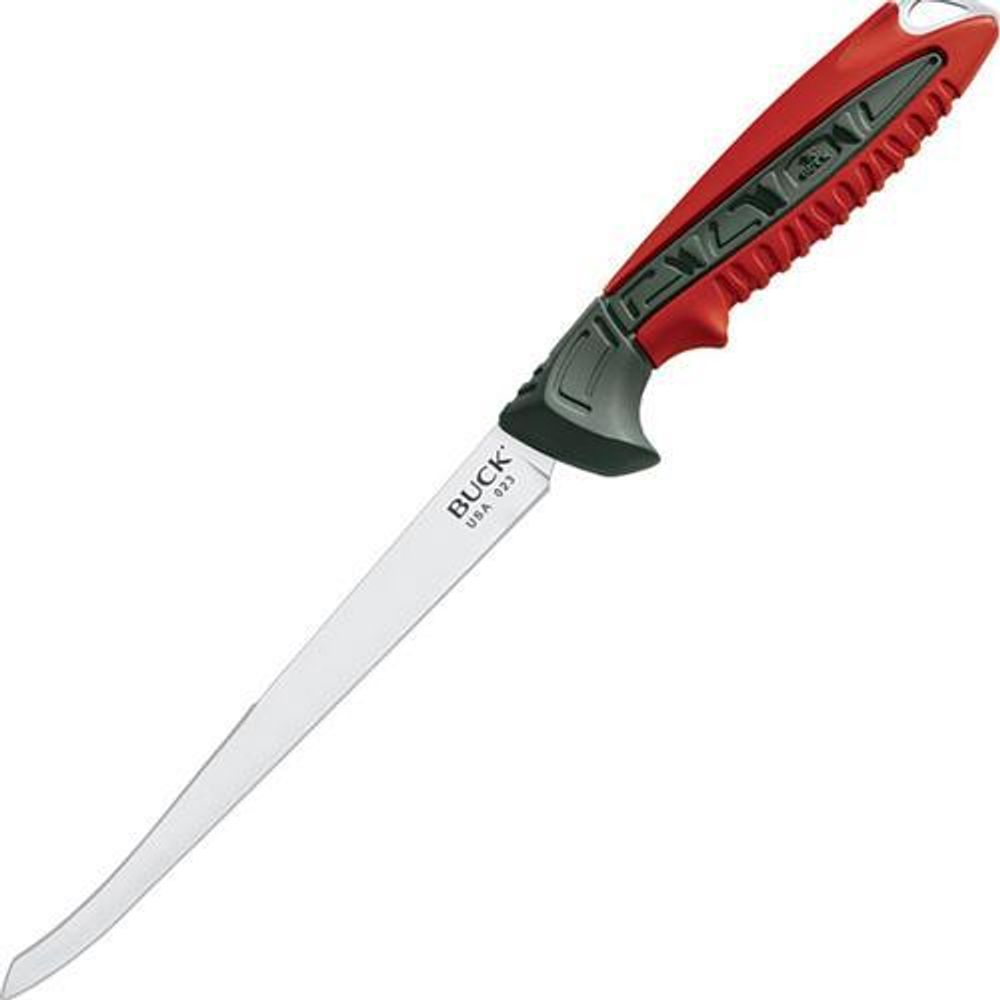 Филейный нож BUCK модель 0023RDS Clearwater Fillet