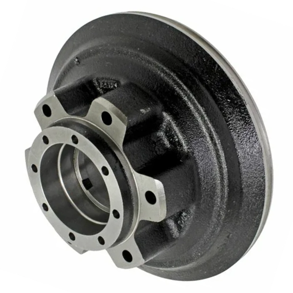 Тормозной барабан со ступицей ВМ Toyota 7-8FG-FD15 424111660271
