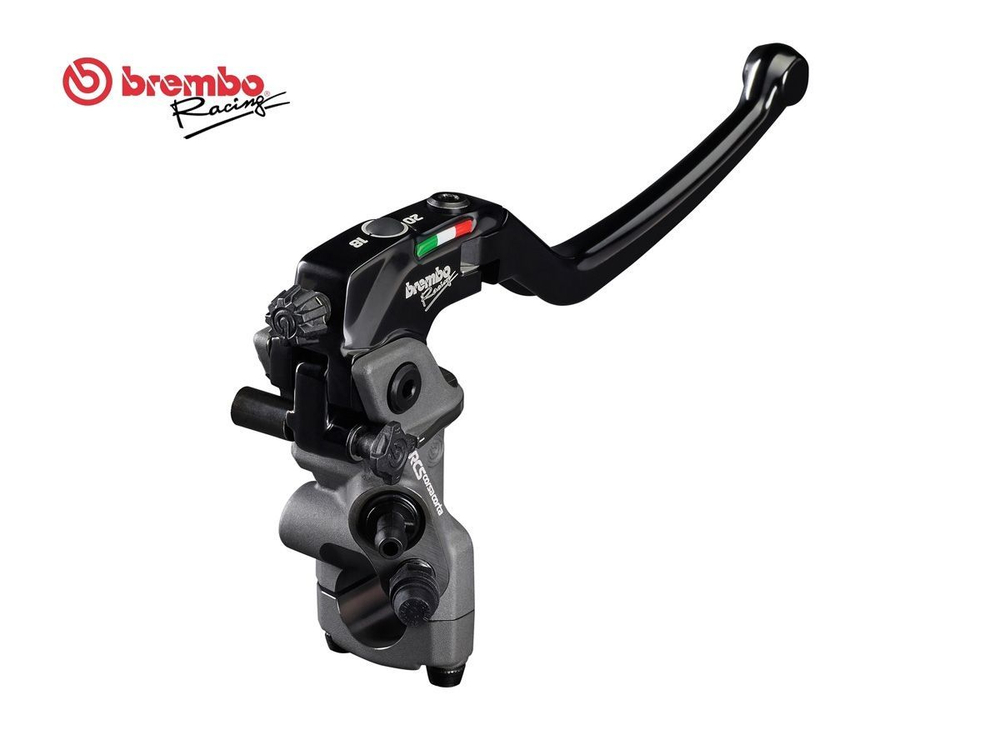 110C74010 BREMBO RACING RADIAL MASTER CYLINDER 19 RCS CORSA CORTA