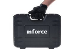 Набор инструментов Inforce 85 предметов 1/2", 1/4" Inforce 06-07-14. Товар уцененный