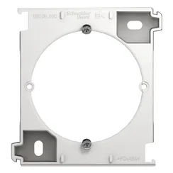 Расширение коробки наружного монтажа Systeme Electric Glossa Белый GSL000100C