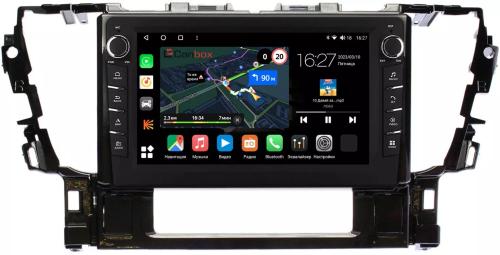 Магнитола для Toyota Alphard 3, Vellfire 2 H30 2015-2023 (менее 10 динамиков) - Canbox 1069 Android 10, Быстрая, CarPlay, 4G SIM-слот