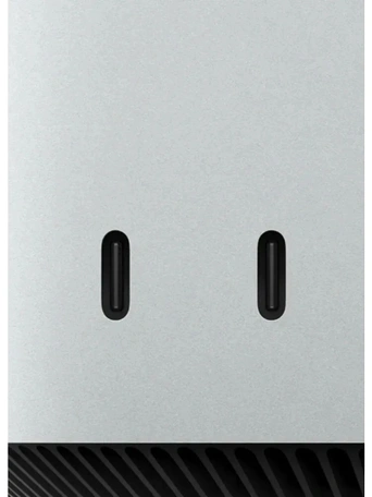 Мини ПК Apple Mac Mini 2024 M4, 10C/10C, 16GB/256GB (MU9D3)