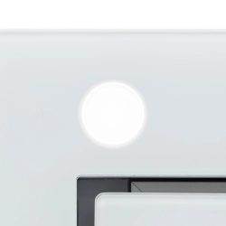 Встраиваемая вытяжка Krona ARVEN 600 WHITE S