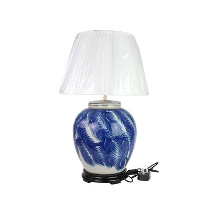 Лампа настольная Roomers Furniture 43-ds77-rywi20