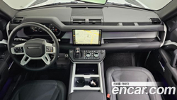 Land Rover Defender 90 D250 X-Dynamic SE — 2025