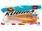 Виброхвосты LJ 3D Series KUBIRA SWIM SHAD 7,0in (17,50)/PG16 2шт.
