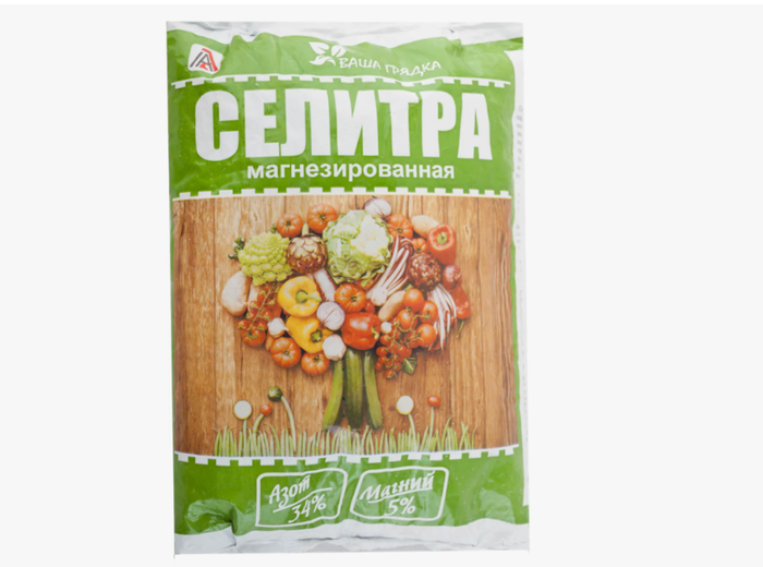 Селитра магнезированная 1кг Вика ВГ *25 0632