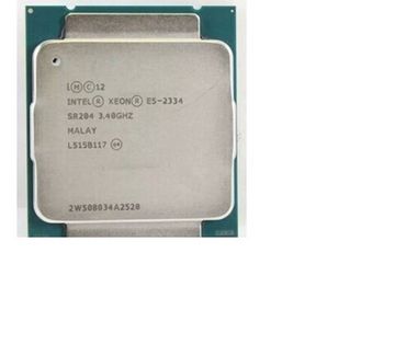 Процессор Intel Xeon E-2334