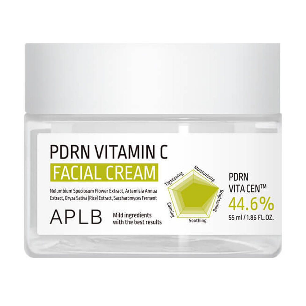 Крем для лица с PDRN и витамином С PDRN Vitamin C Facial Cream (55 мл)