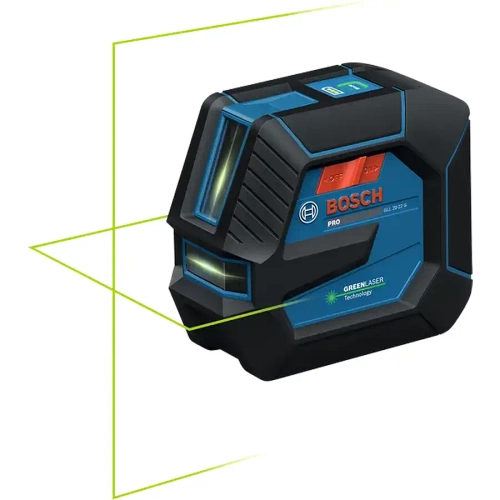 Лазерный нивелир GLL 20-22 G + LB10 BOSCH 0601065600