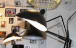 торшер  Serge Mouille floor lamp  3 Arms