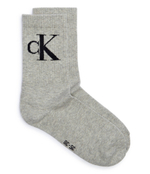 Носки 2 пары Calvin Klein Jeans - серый(701228811)