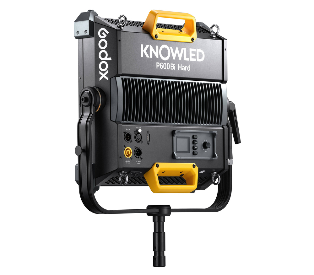 Осветитель Godox Knowled P600Bi Hard, светодиодный, 700 Вт, 2800К-6500К