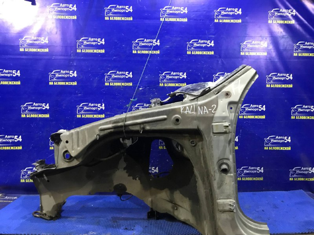 Лонжерон передний левый LADA KALINA 2006