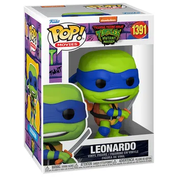Funko POP! TMNT Mutant Mayhem: Leonardo (1391)