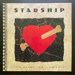 Starship - Love Among The Cannibals (Германия 1989г.)