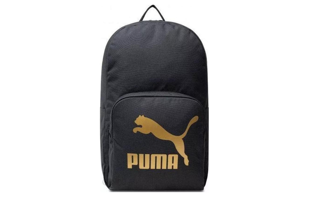 PUMA Urban Fabric Backpack Unisex Black