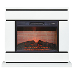 Каминокомплект Real Flame Vega 24 WT с очагом Irvine 24