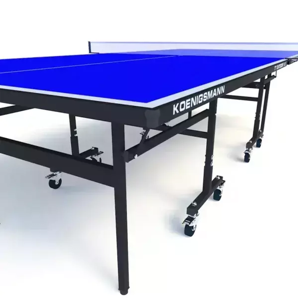 Теннисный стол Koenigsmann TT OUTDOOR 1.0 BLUE