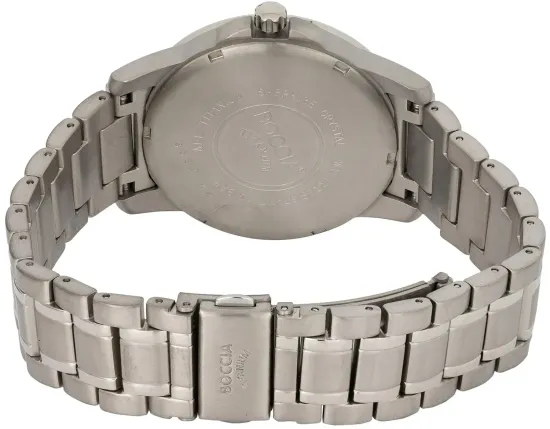 Мужские наручные часы Boccia Titanium 3633-04