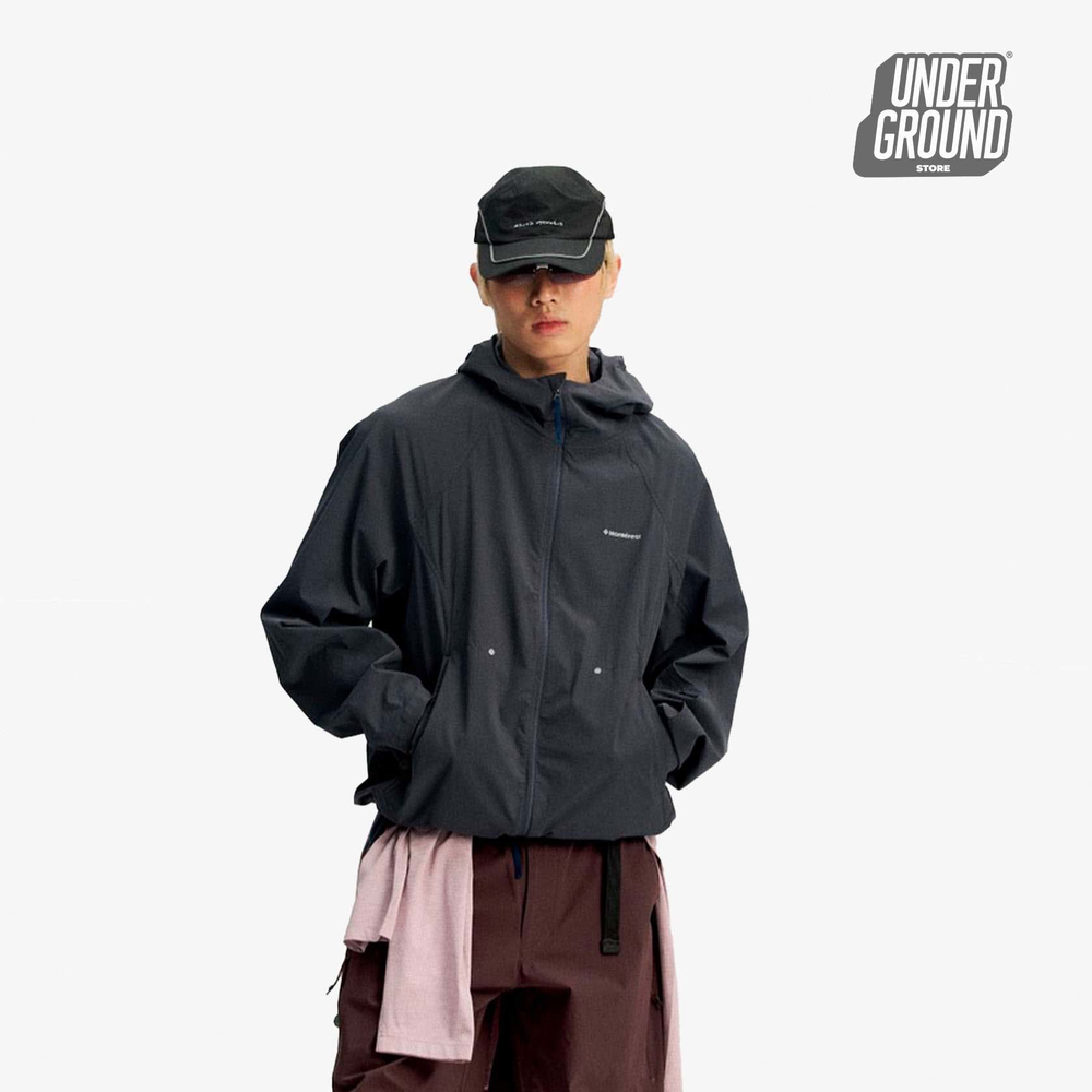 Куртка Nothomme Monterest Softshell графит