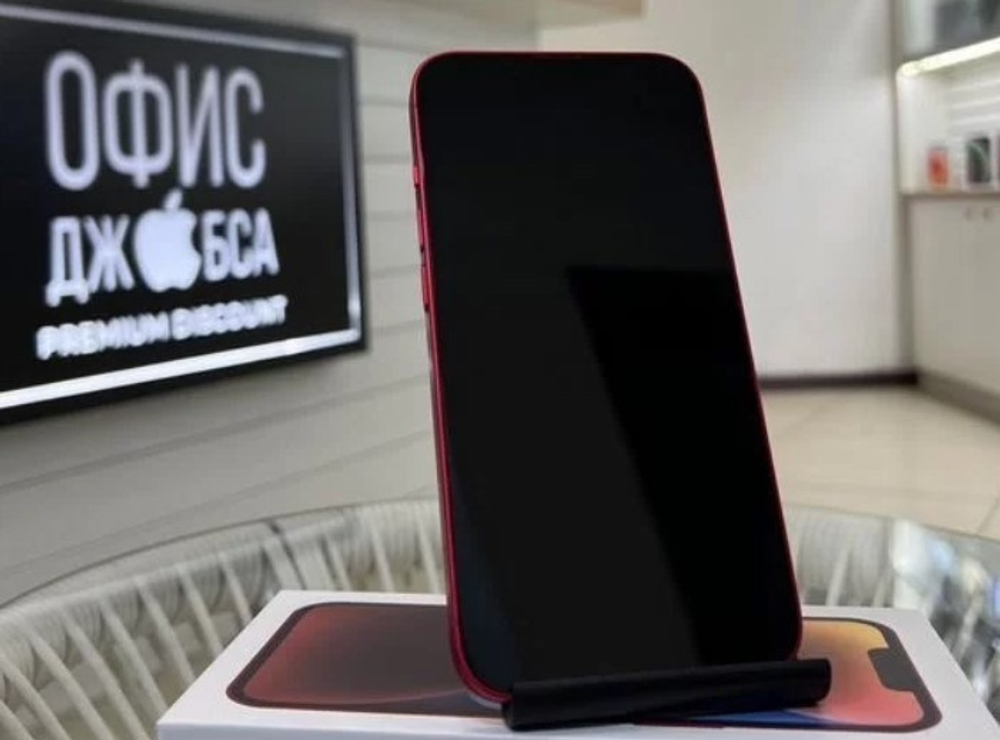 iPhone 14, 128 ГБ б/у