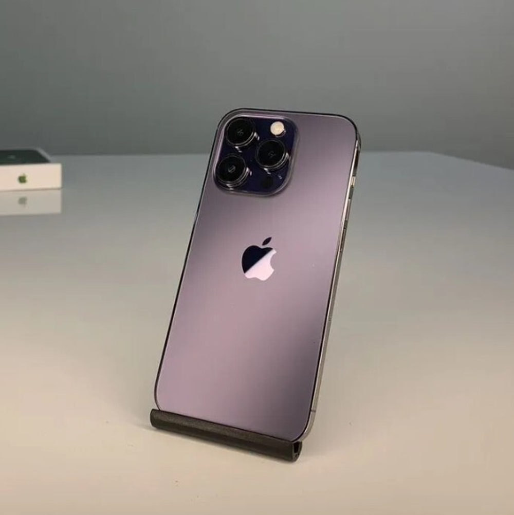 iPhone 14 Pro, 256 ГБ б/у