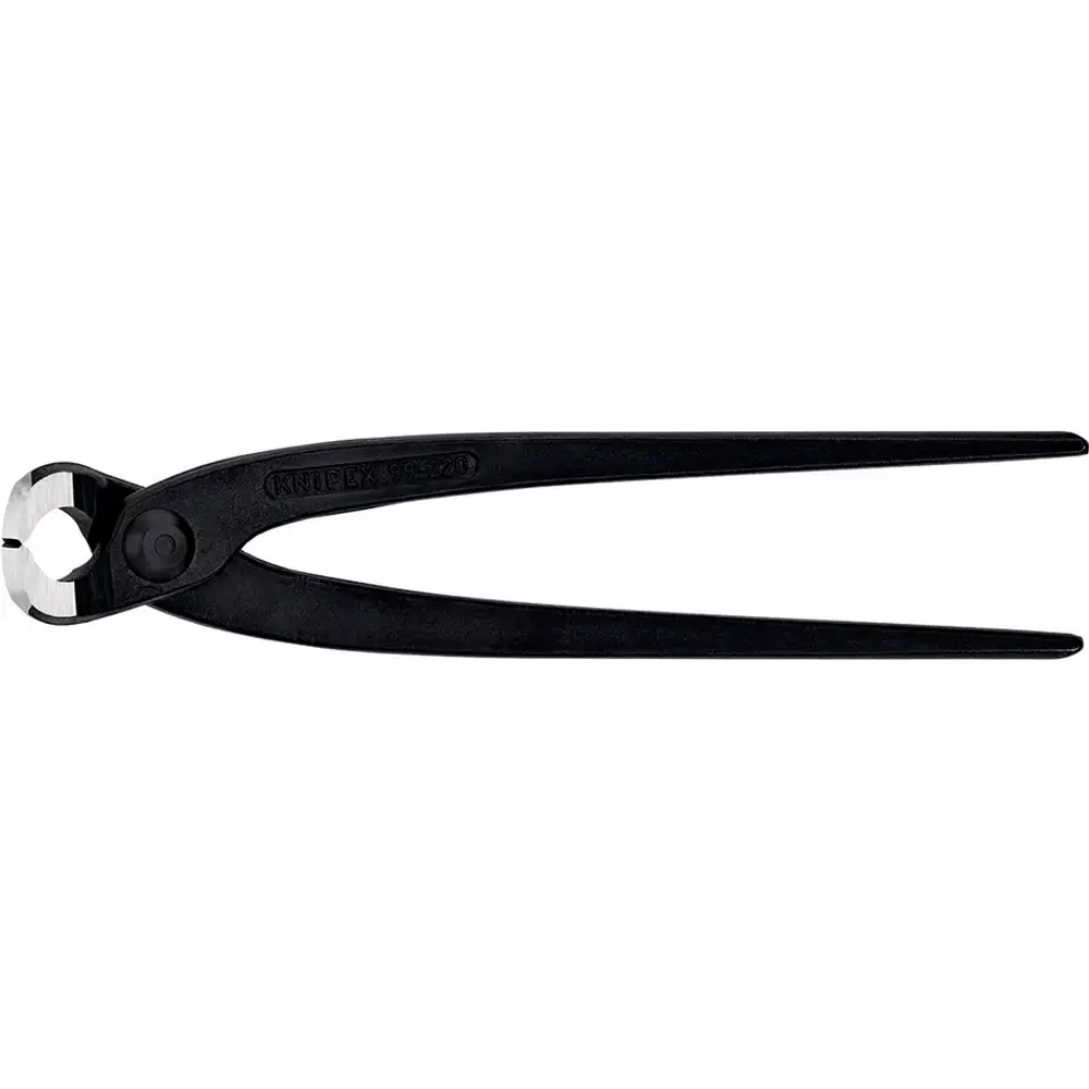 Клещи арматурные черненые 220 мм Knipex 99 00 220 K12