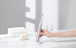 Щетка зубная электрическая Xiaomi Mijia Sonic Electric Toothbrush T302 сиреневый