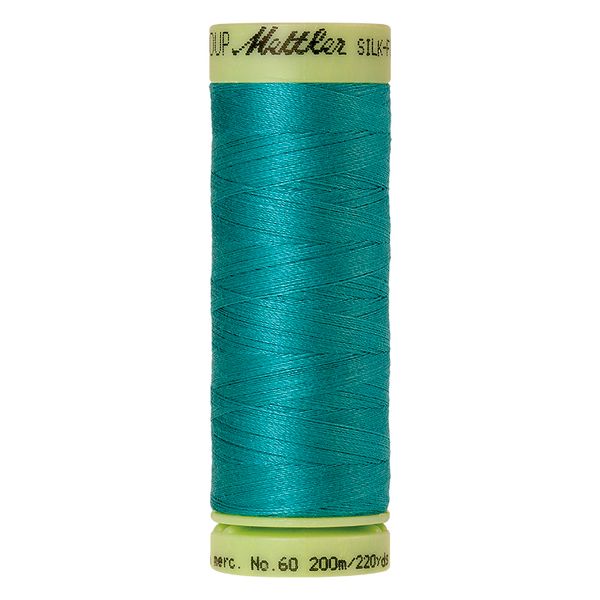 Нитки хлопковые Mettler Silk-Finish Cotton 60 (200 м), 5 кат. | цв. 0611