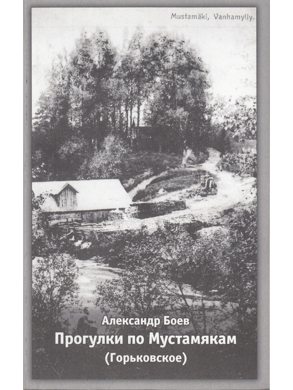 Прогулки по Мустамякам (Горьковское)