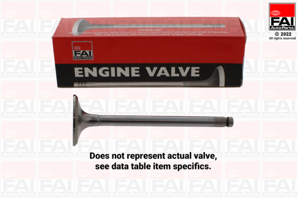 FAI AutoParts - EV95176-FAI - Izduvni ventil