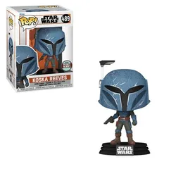 Funko POP! Star Wars: Koska Reeves (Exc) (489)